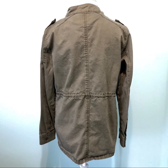 Per Se Utility Jacket Size Large - Picture 4 of 7